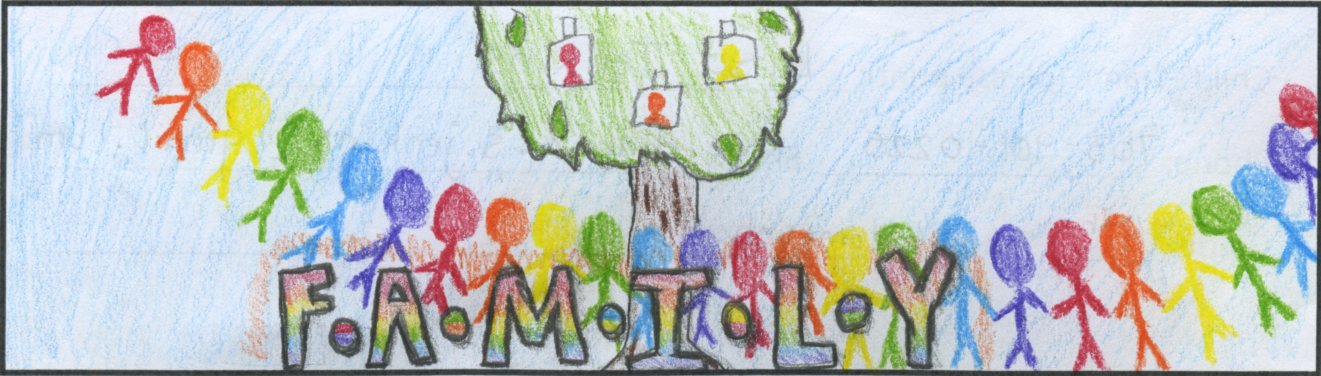 Bookmark Contest Winner, Lisa J., 4th Grade