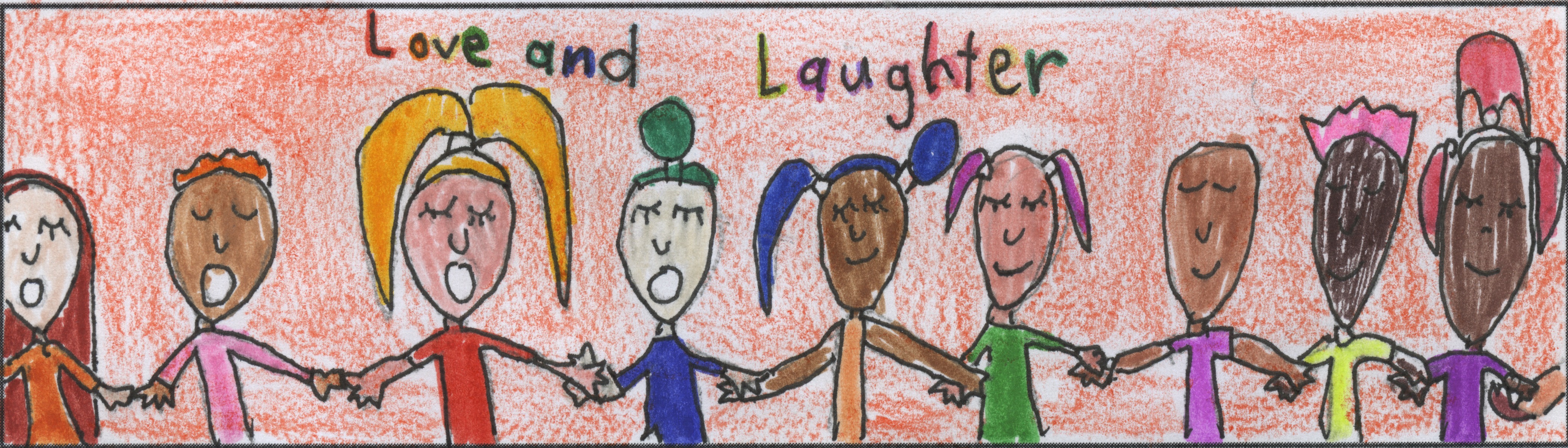 Bookmark Contest Winner, Anuhea M., Kindergarten