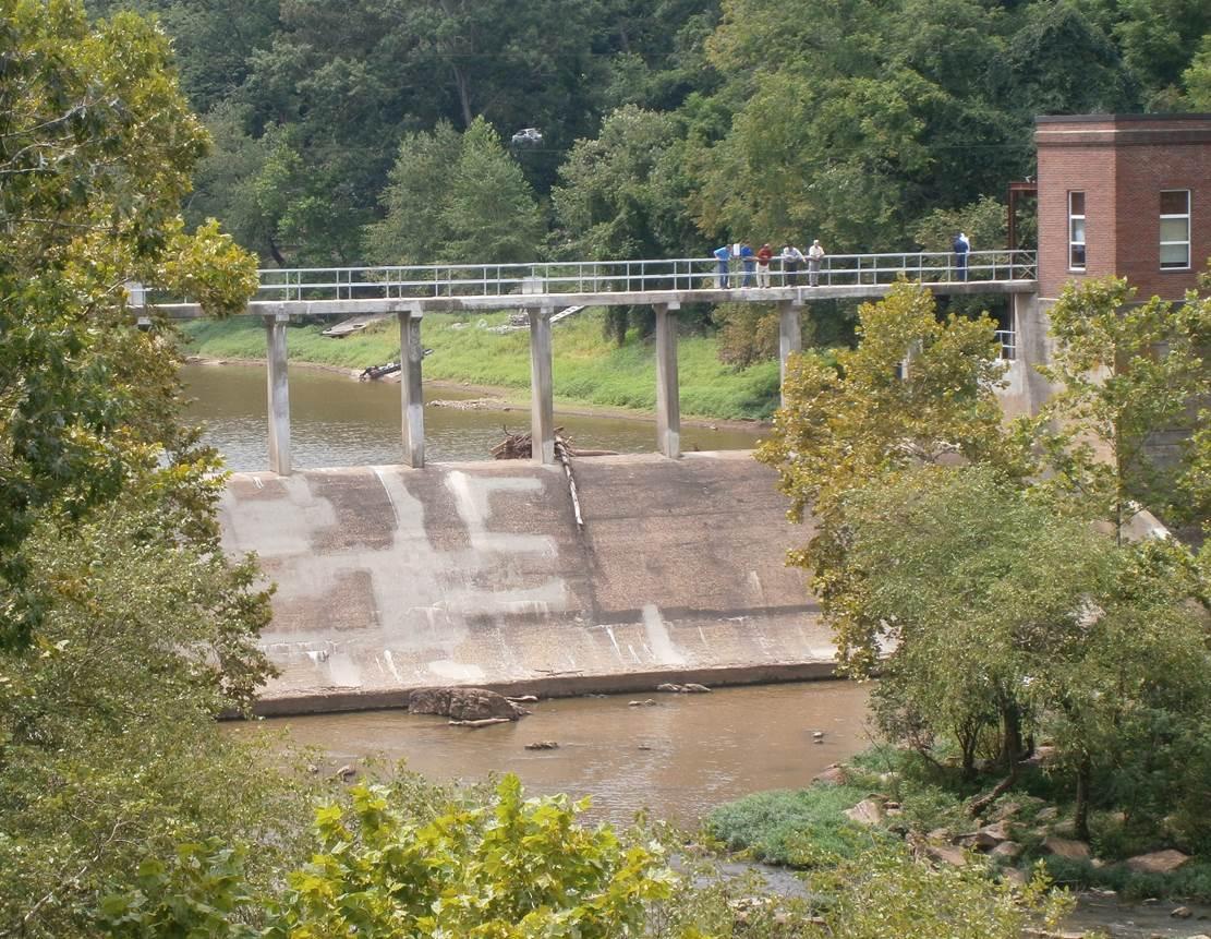 LakeJacksonDam