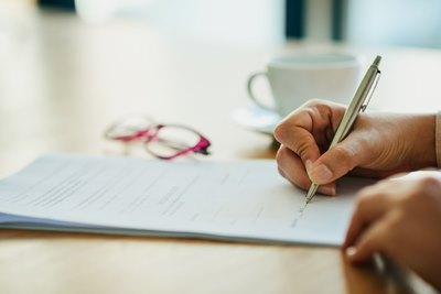 Performance Contract Review