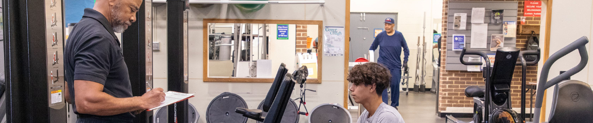 Personal Trainer