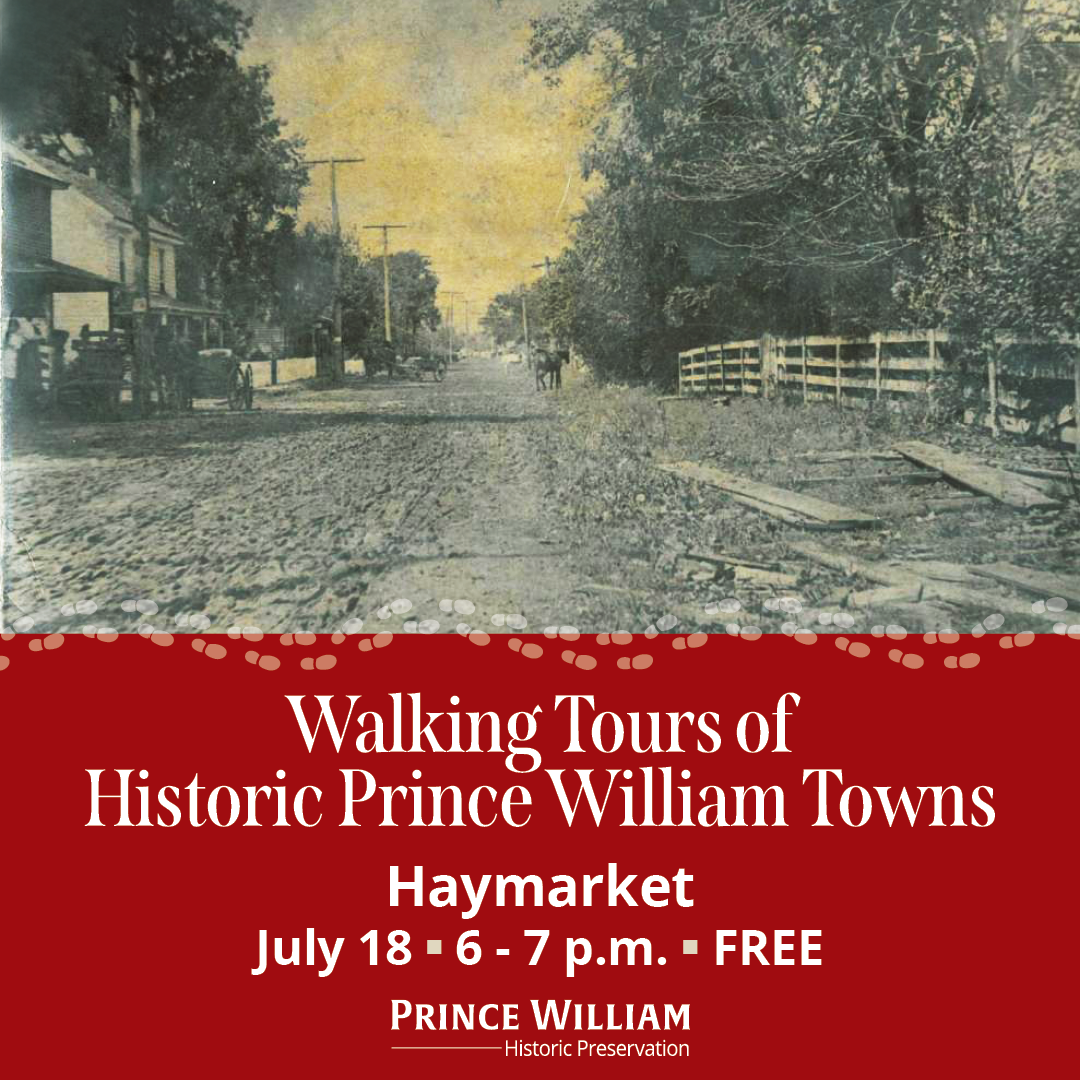 Walking Tours: Haymarket