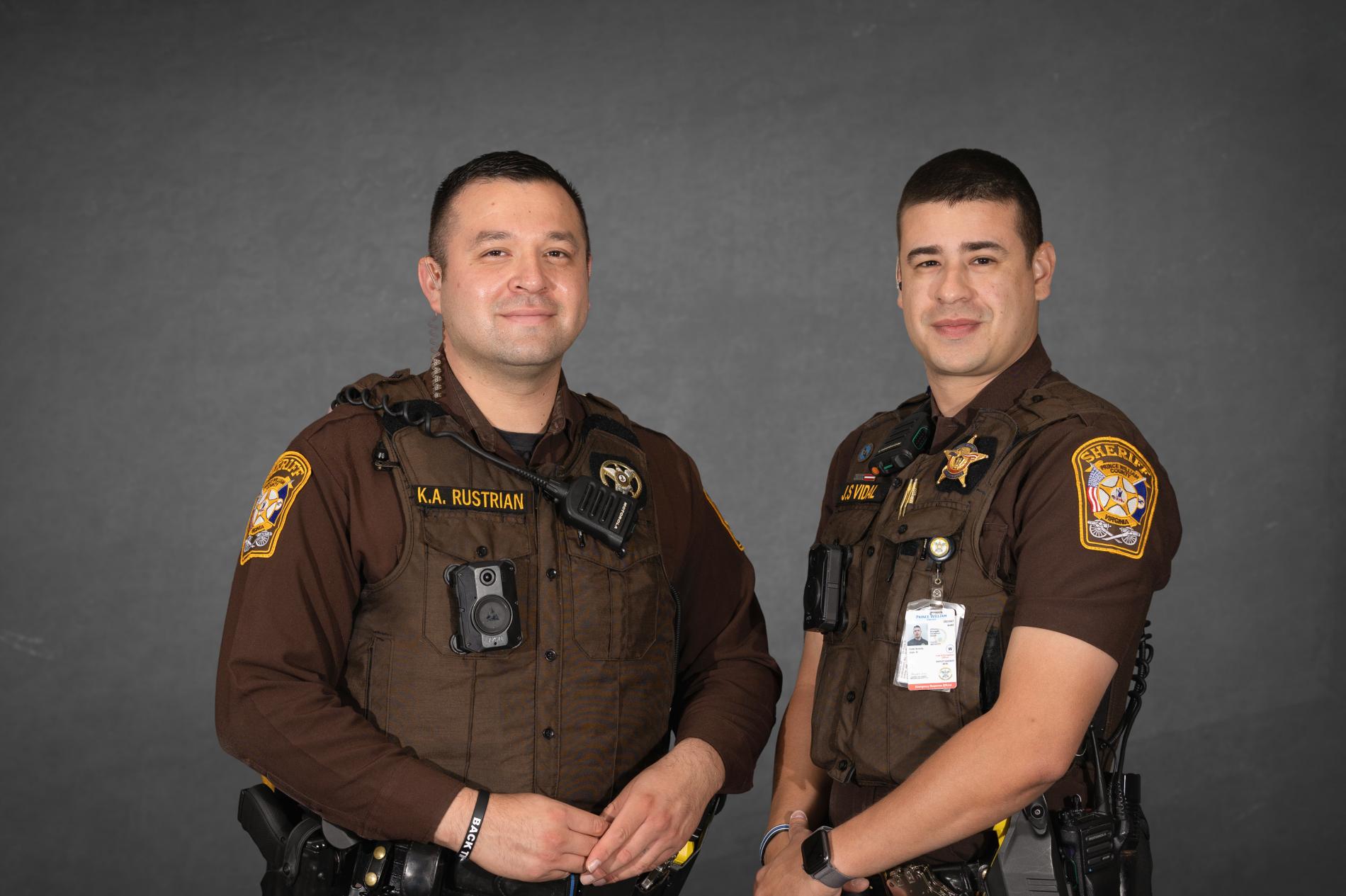 Civil Process Deputies