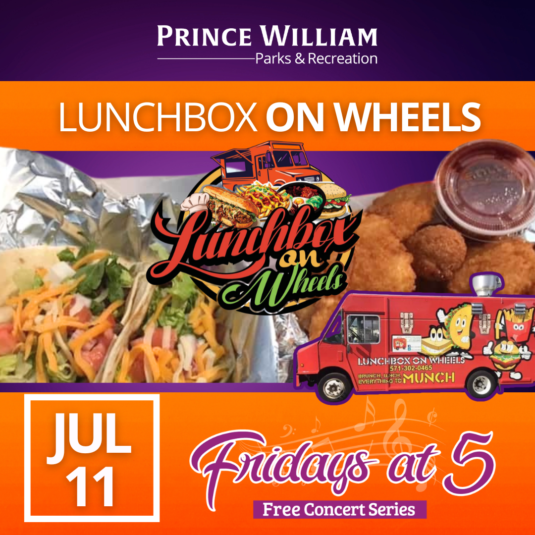 Lunchbox on Wheels
