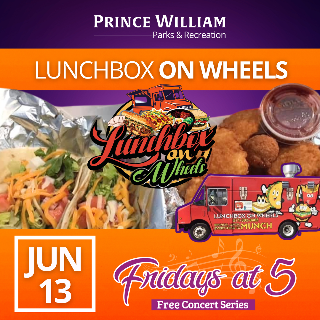 Lunchbox on Wheels