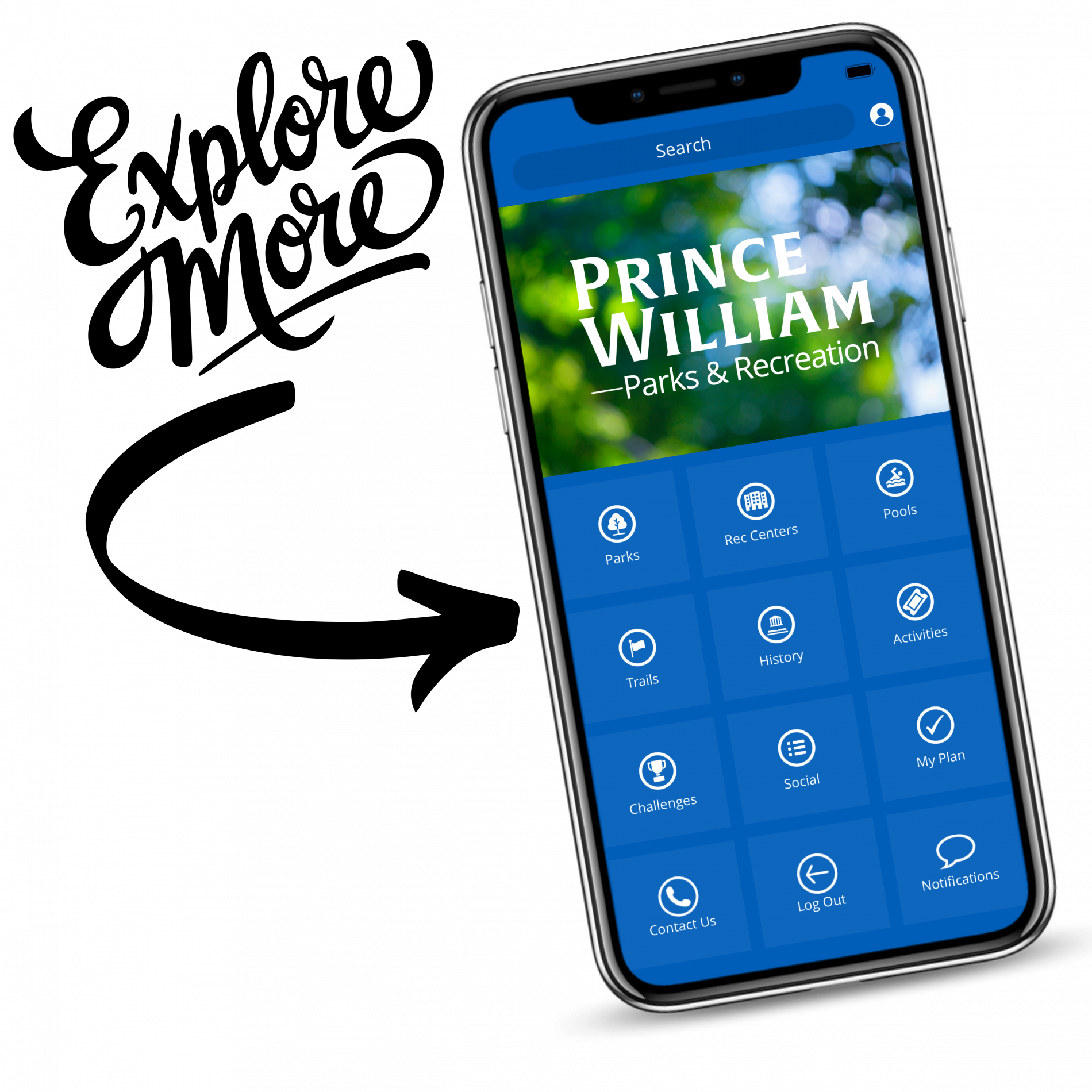 Explore More with pwcrecmapper app